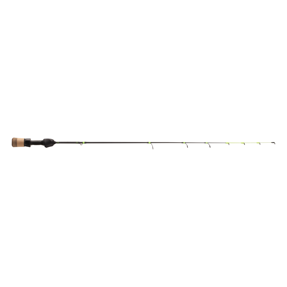13 Fishing Tickle Stick Ice Rod