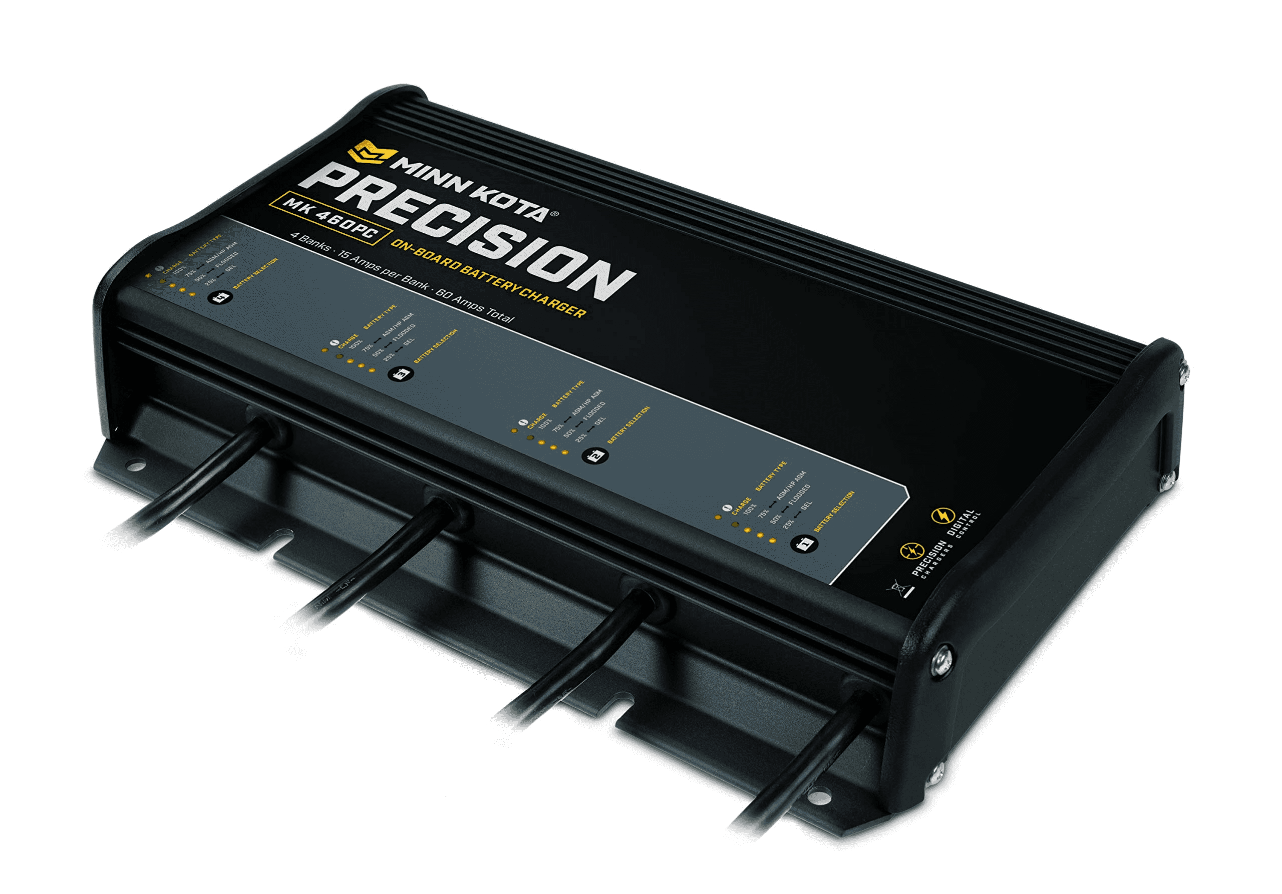 Chargeur de précision Minn Kota 460