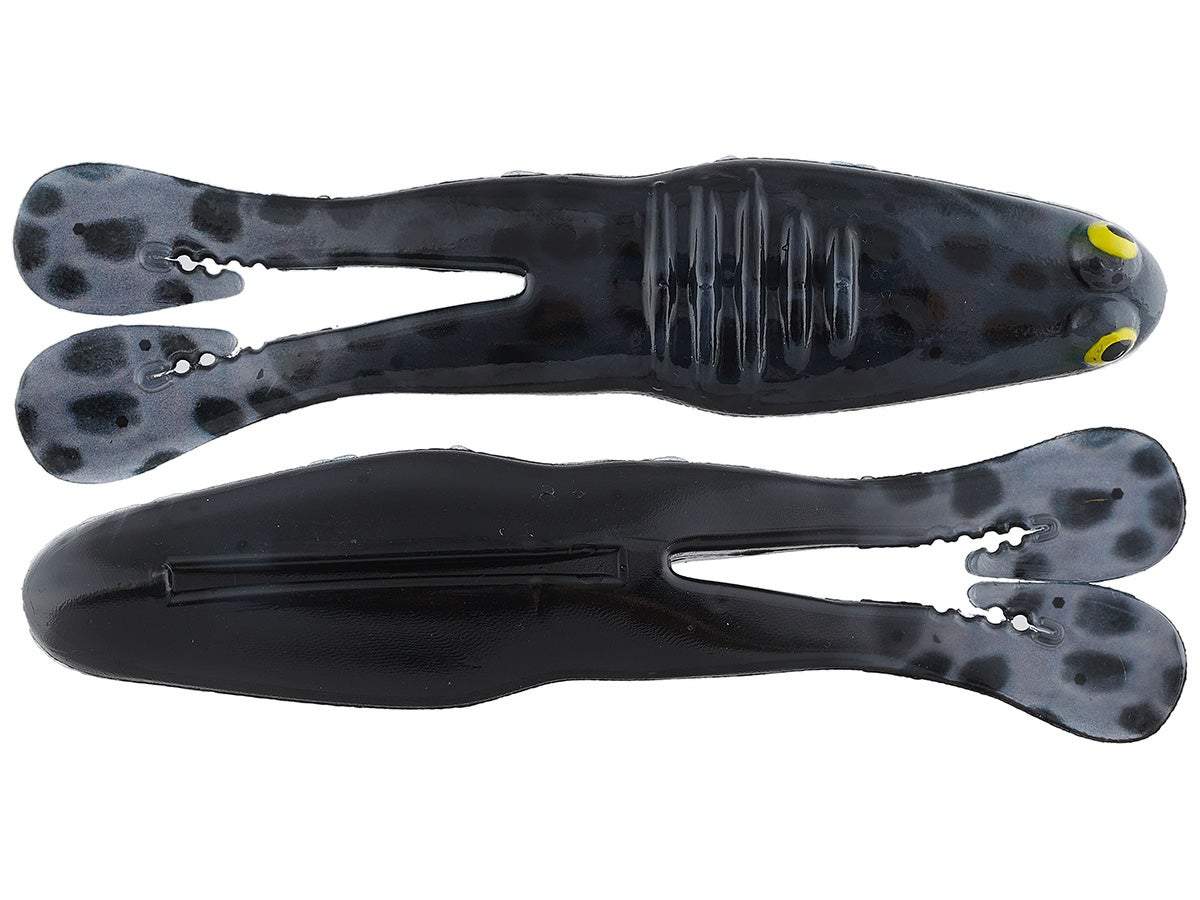 POWERBAIT BUZZ'N SPEED TOAD HD - BLACK LEOPARD