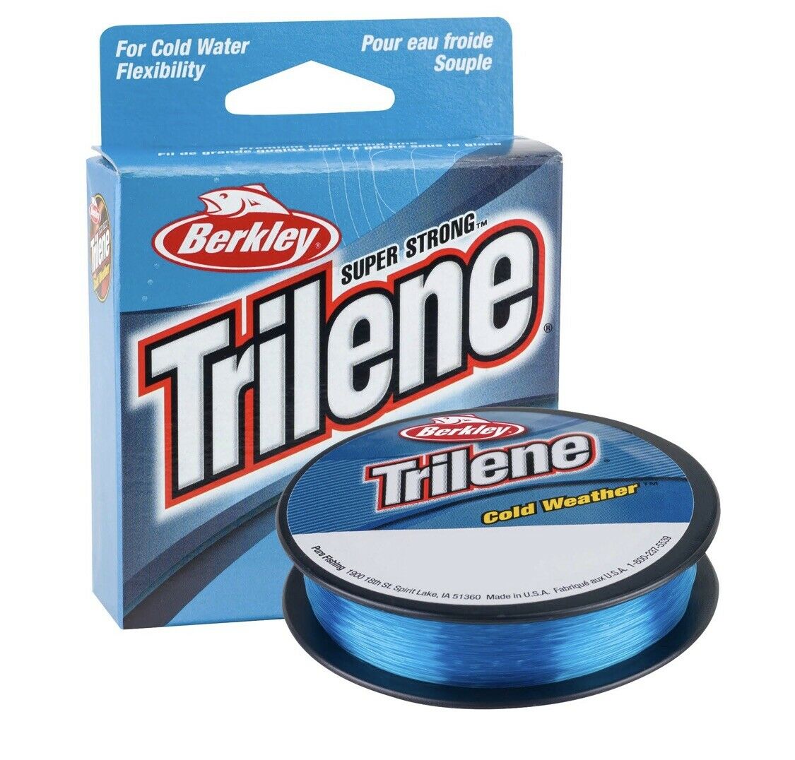 Berkley Trilene Cold Weather