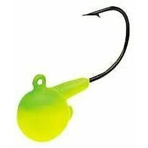 Northland FB5-4-1015 Fire-Ball Jig 3-8 Oz- 4-Cd Perruche
