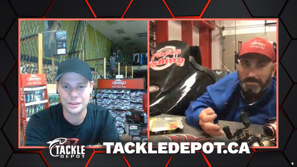 [REPLAY] Dave Mercer Interview