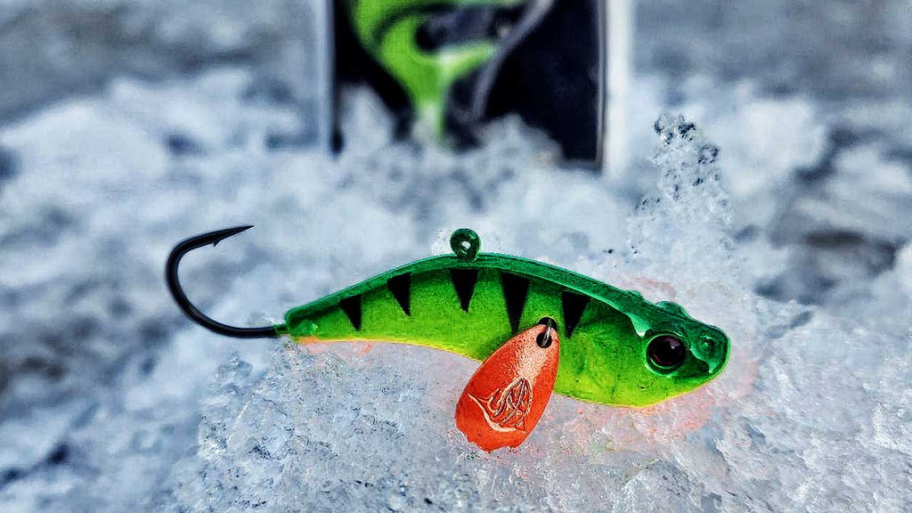 Freedom Tackle Sim Shad Review - Tackle Depot