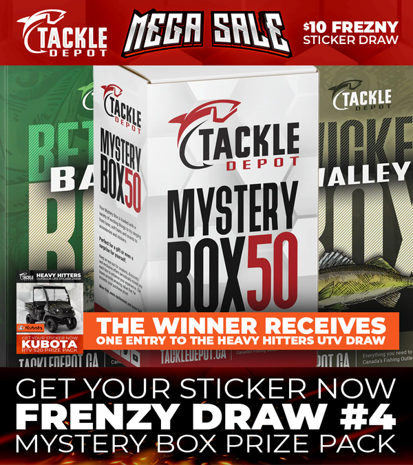 MEGA SALE FRENZY DRAW 4