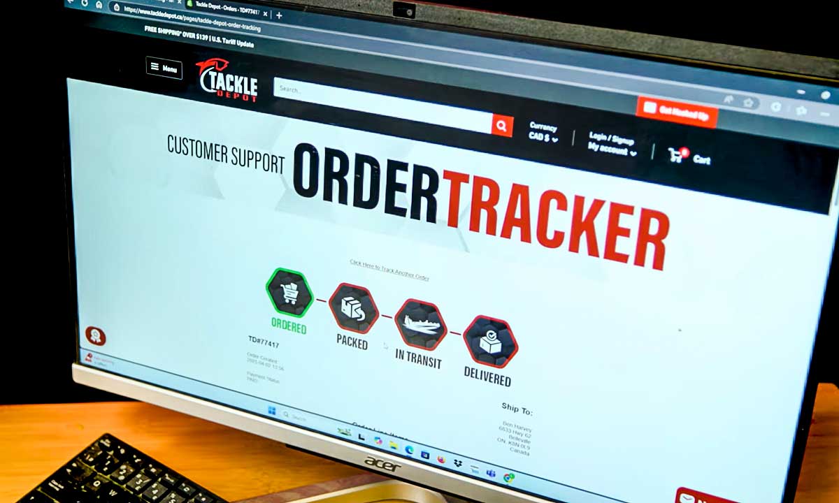 Order Tracking Made Easy
