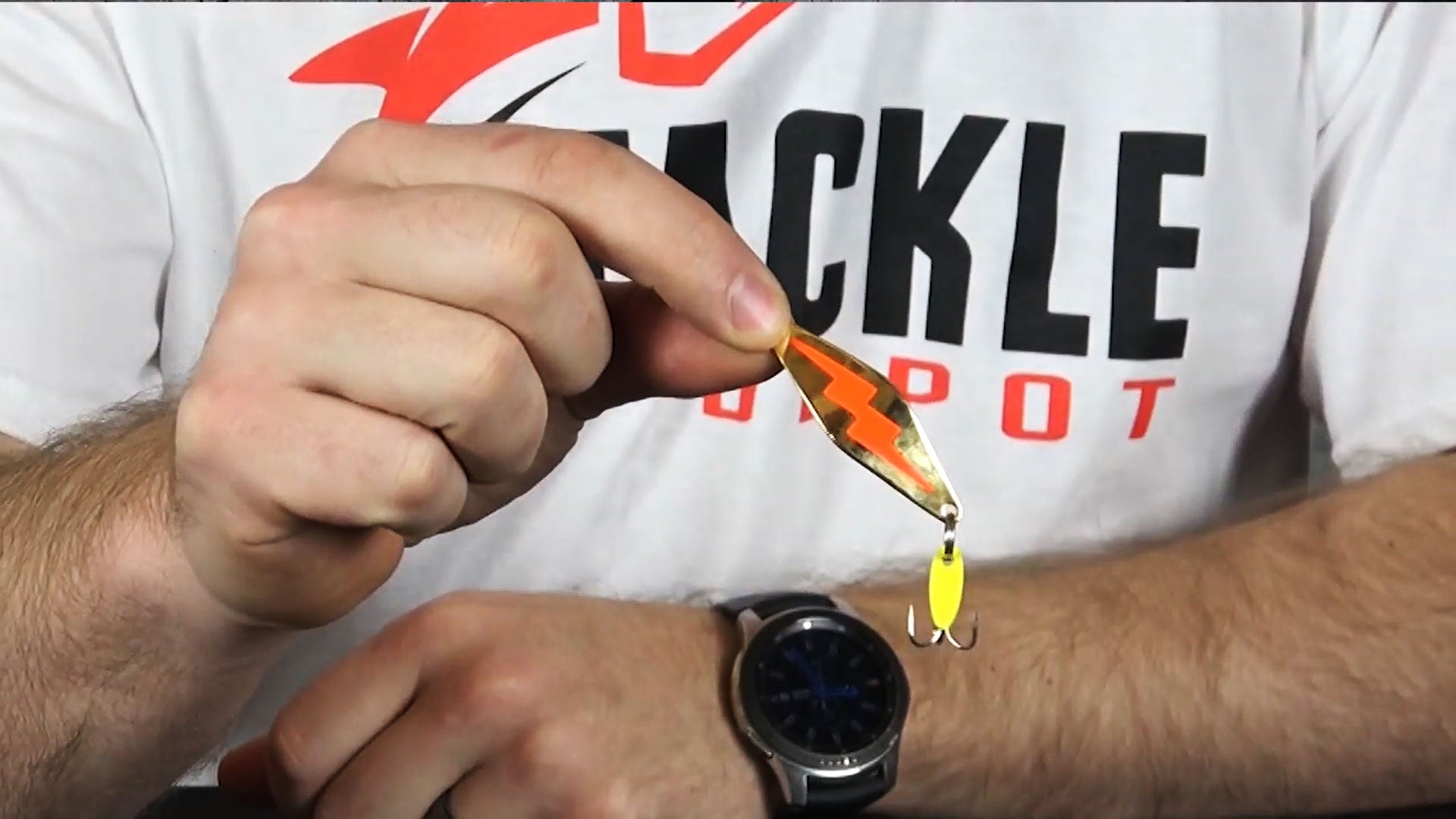 Lure Recommendations for the Bay of Quinte and Similar Waterways