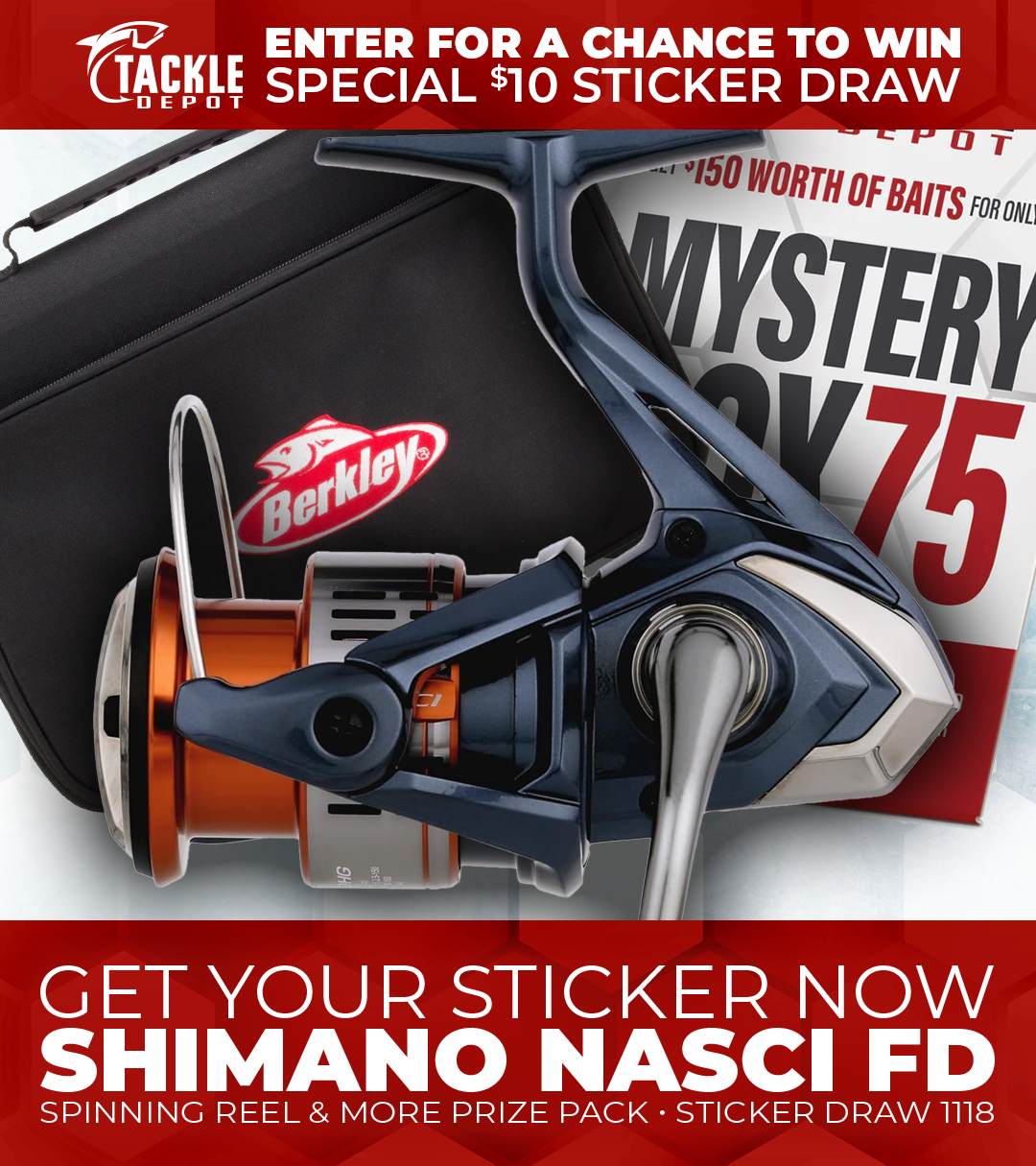 STICKER DRAW 1118