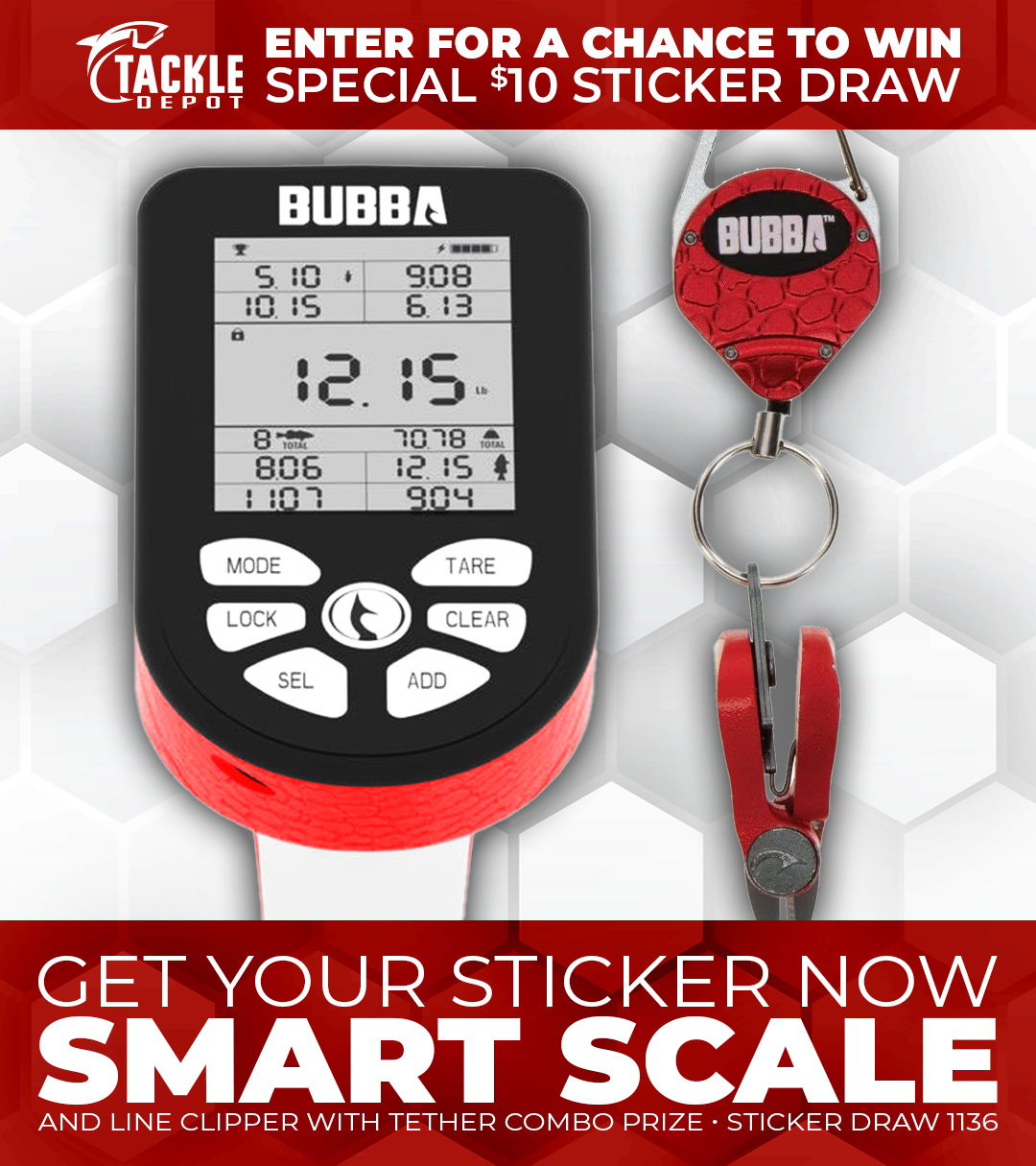 STICKER DRAW 1136