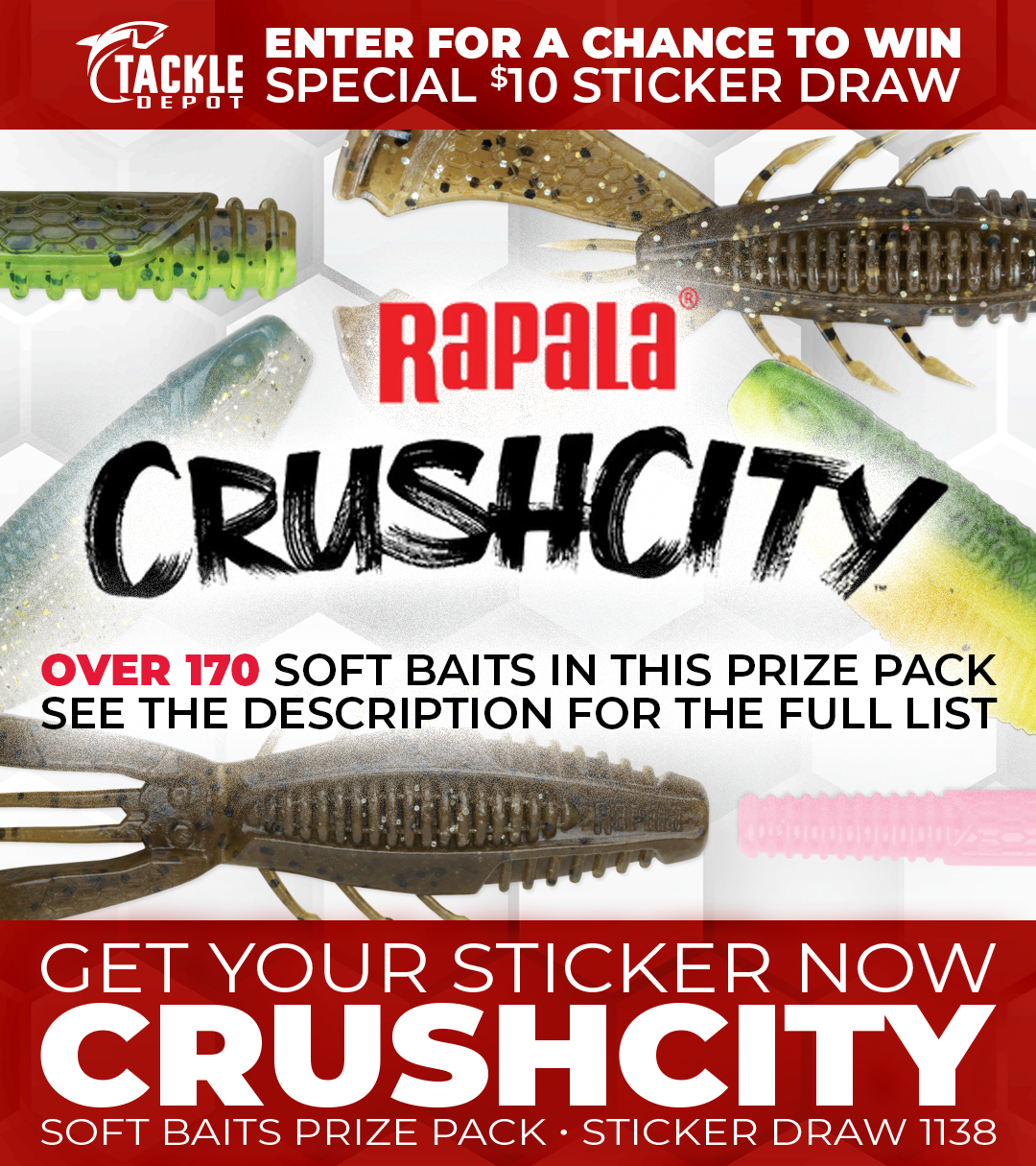 STICKER DRAW 1138