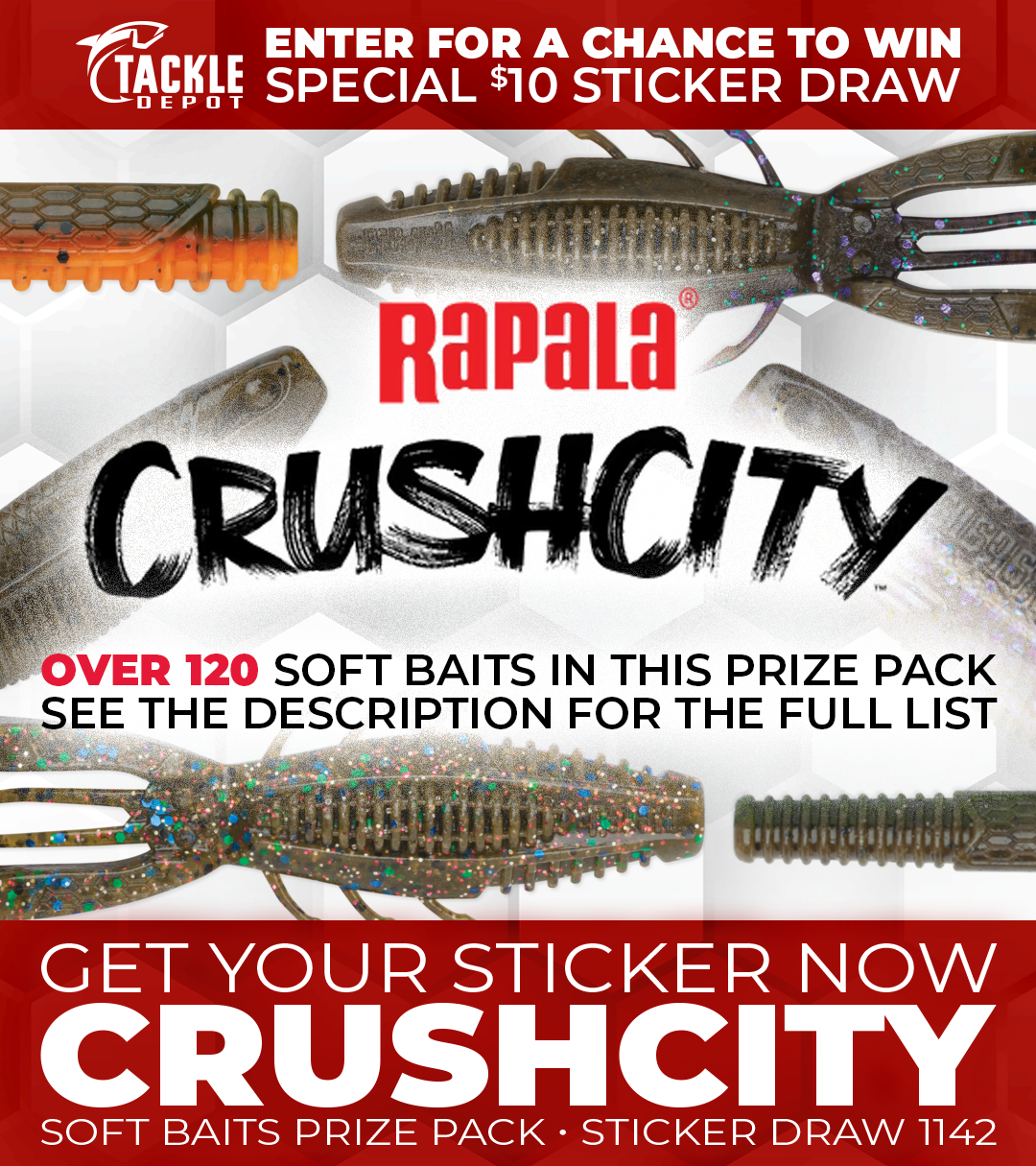 STICKER DRAW 1142