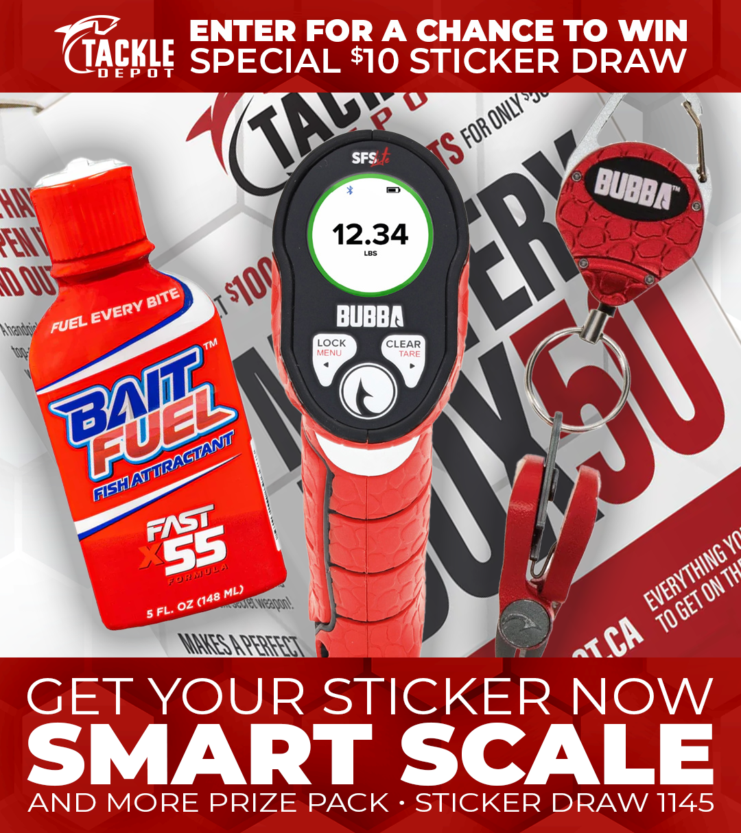 STICKER DRAW 1145