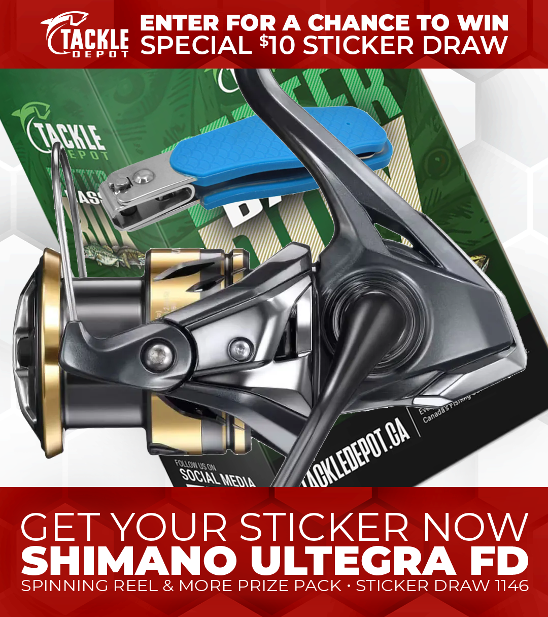STICKER DRAW 1146