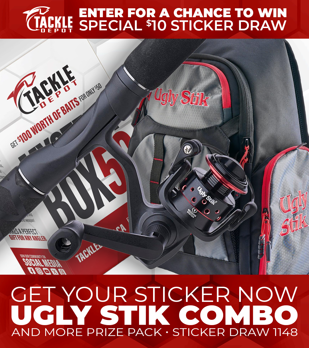 STICKER DRAW 1148
