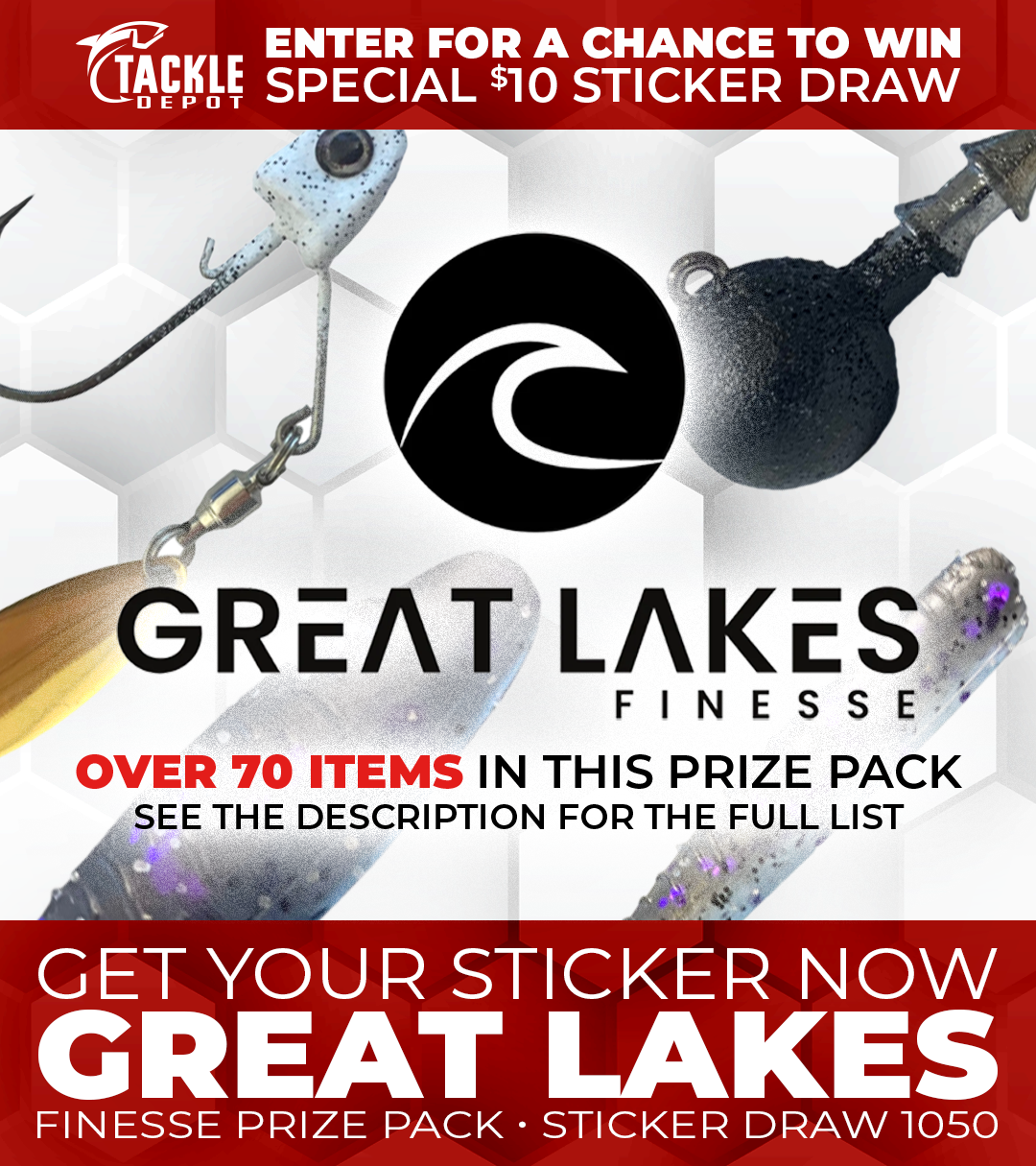 STICKER DRAW 1150