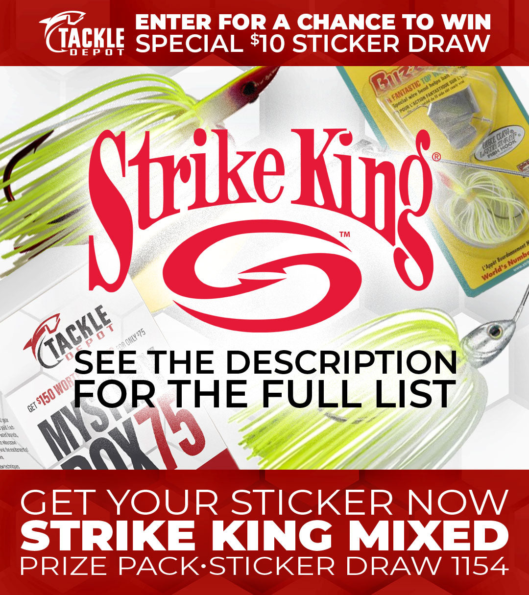 STICKER DRAW 1154