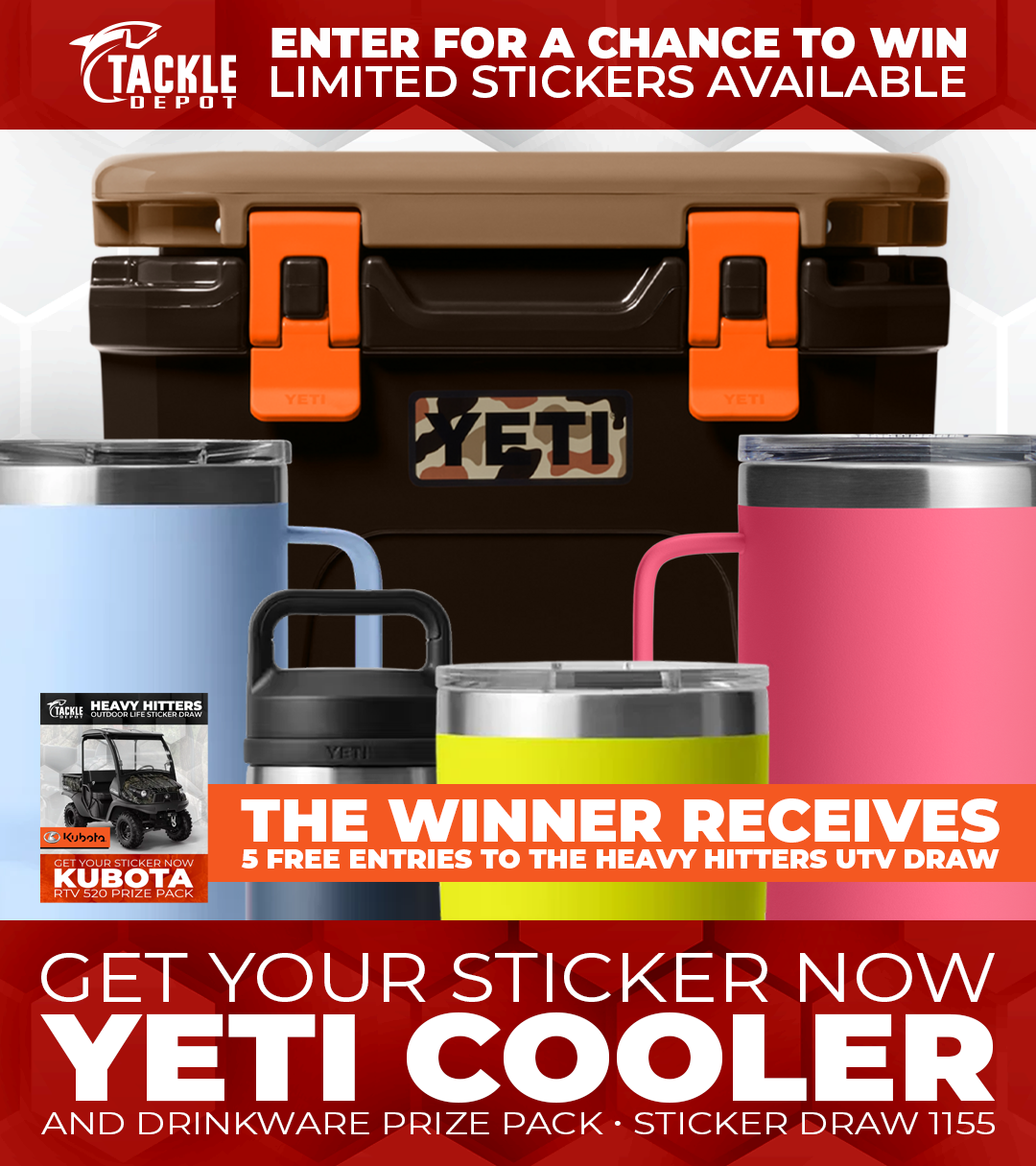 STICKER DRAW 1155