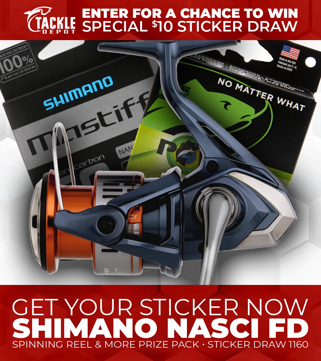 STICKER DRAW 1160