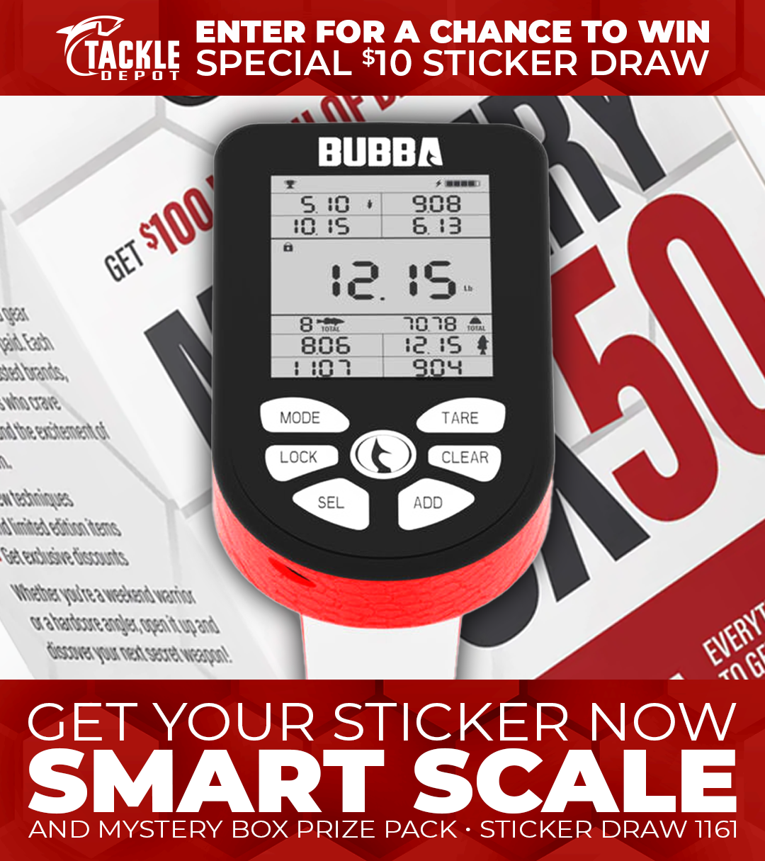 STICKER DRAW 1161
