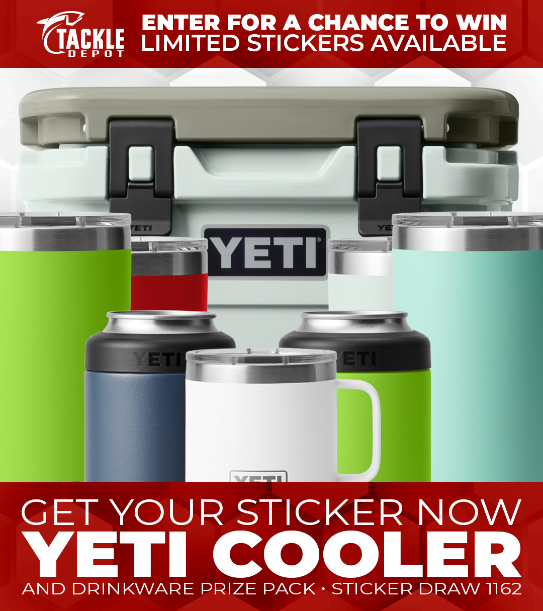 STICKER DRAW 1162