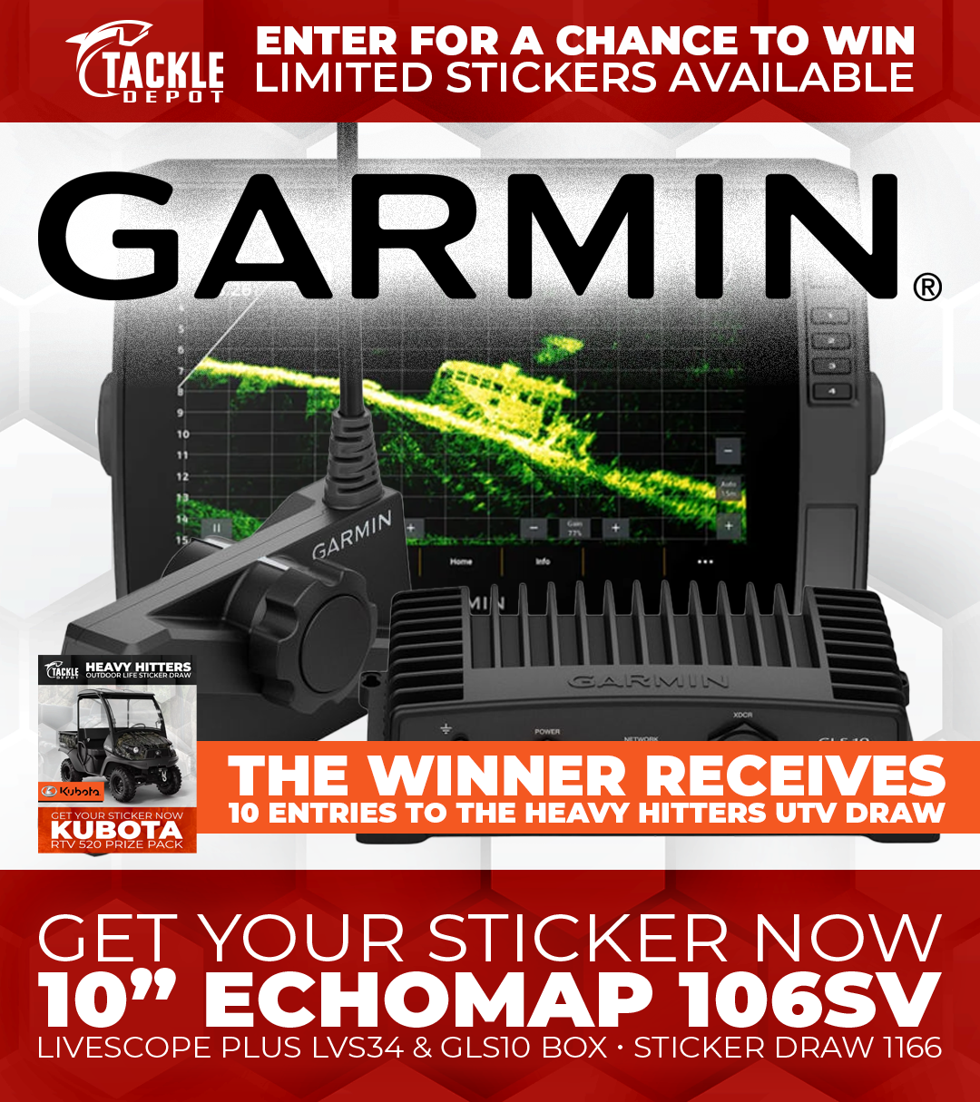 STICKER DRAW 1166