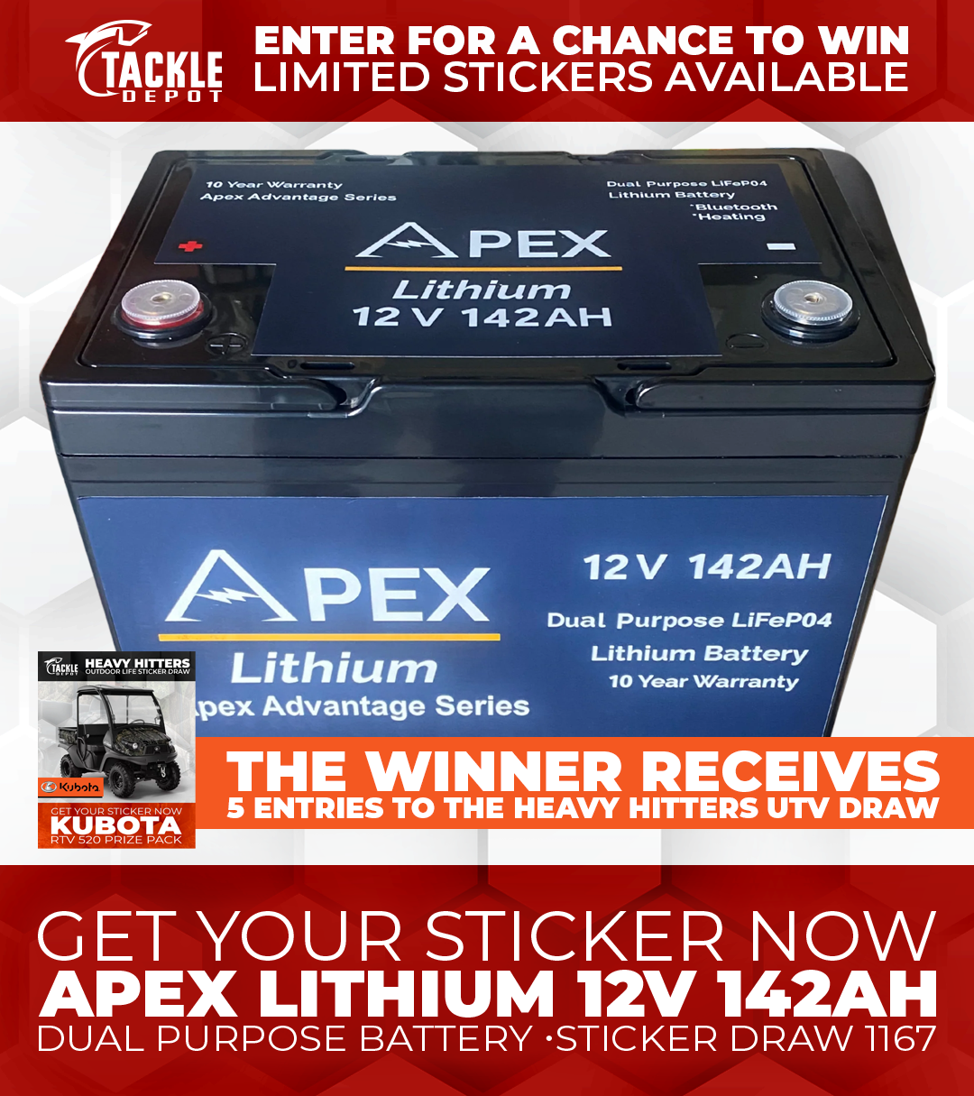 STICKER DRAW 1167