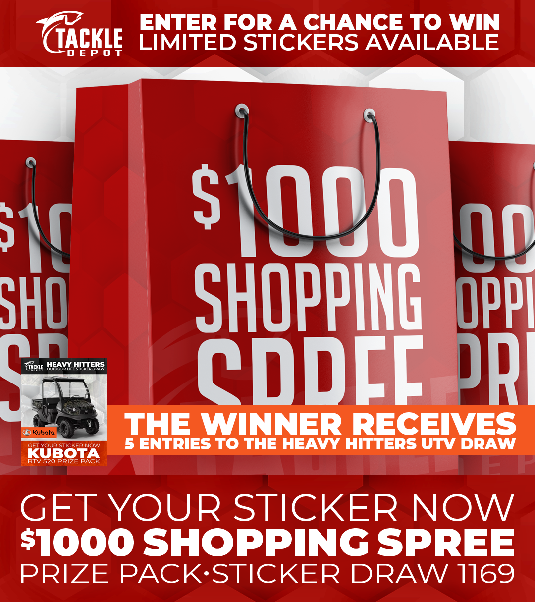STICKER DRAW 1169
