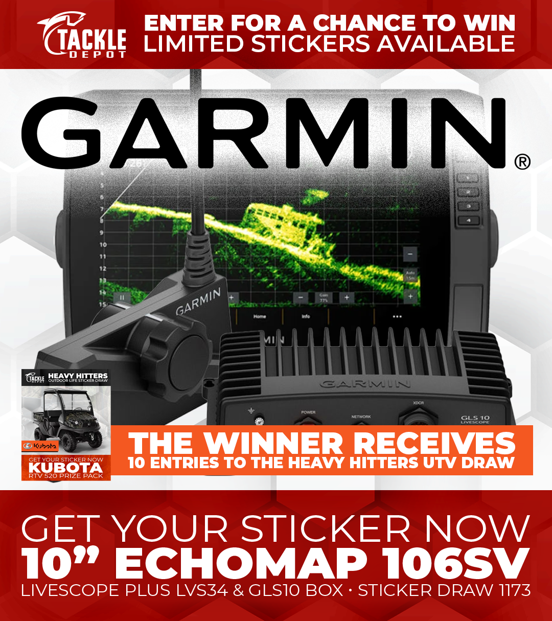 STICKER DRAW 1173