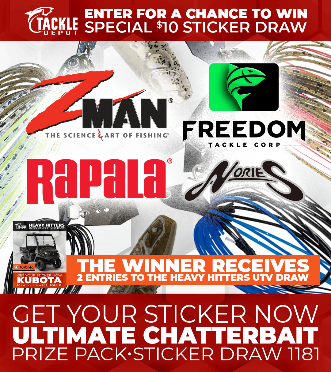 STICKER DRAW 1181