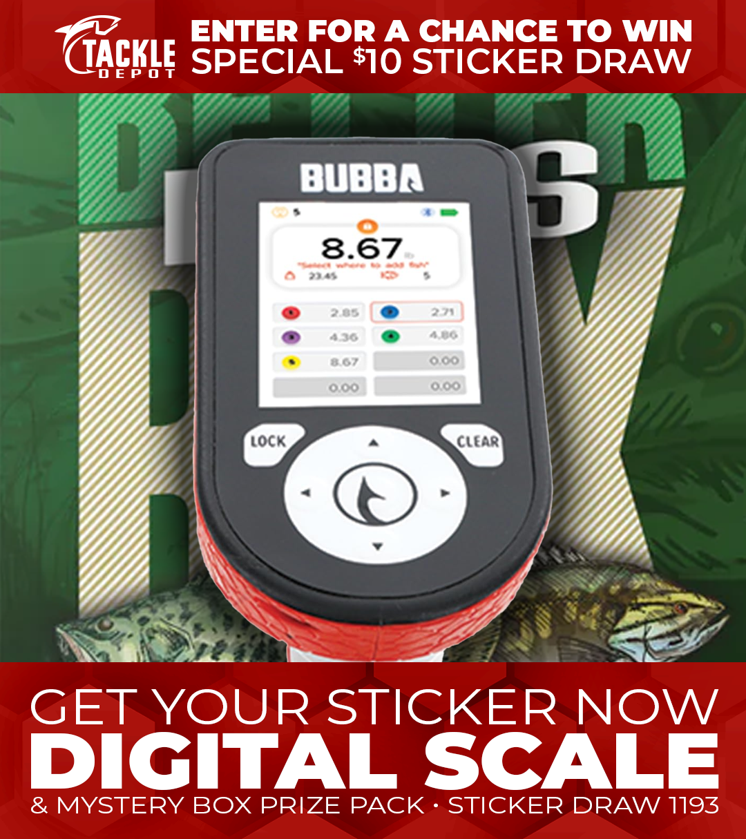 STICKER DRAW 1193