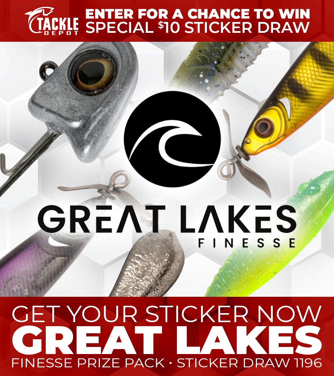 STICKER DRAW 1196