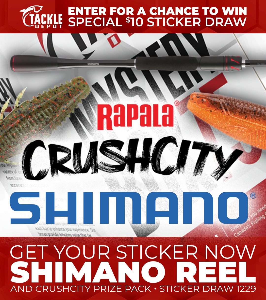 STICKER DRAW 1229