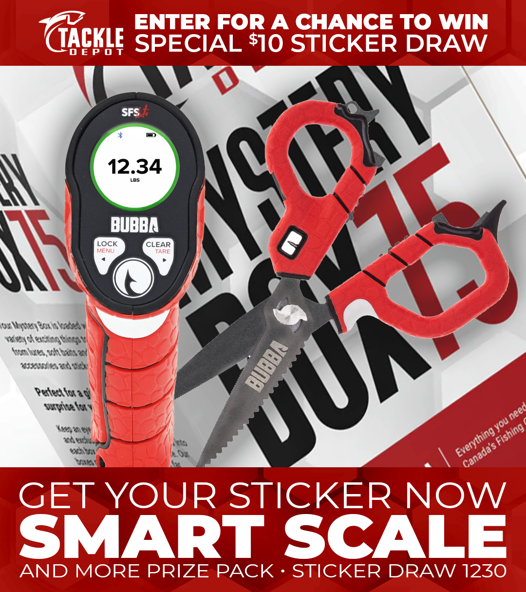 STICKER DRAW 1230
