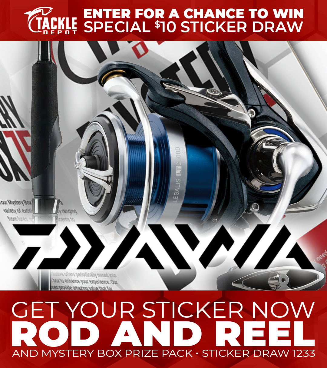 STICKER DRAW 1233