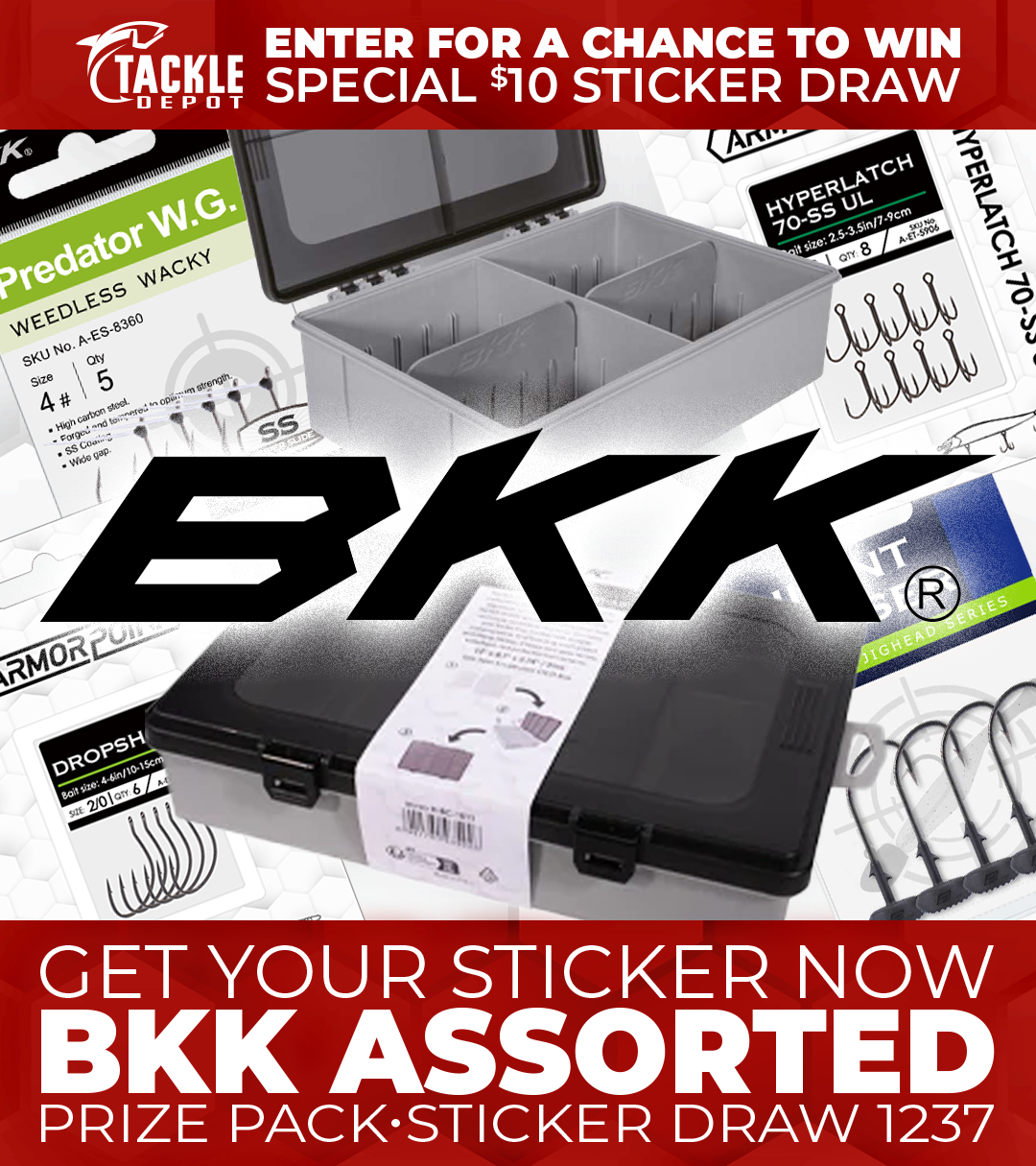 STICKER DRAW 1237
