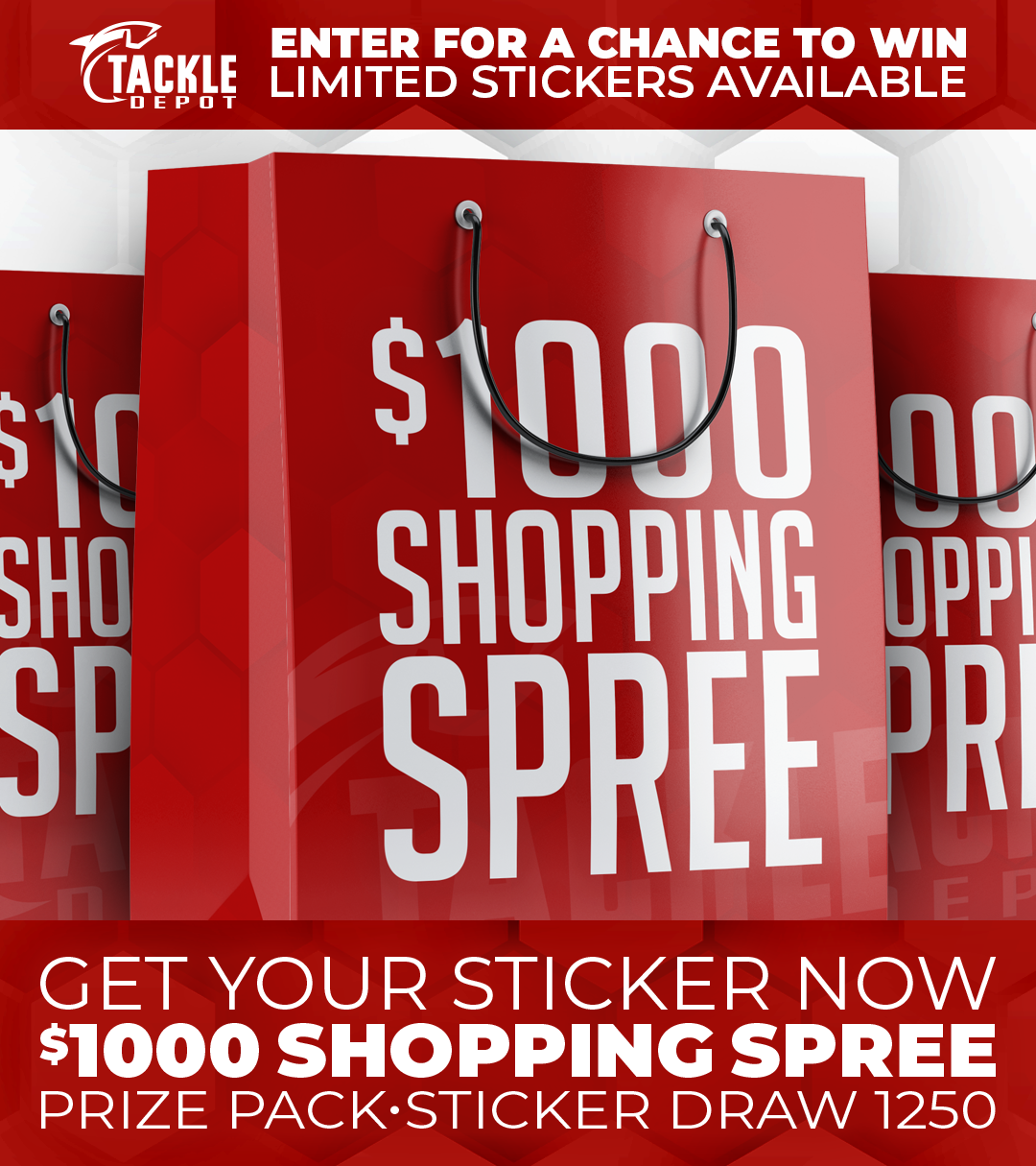 STICKER DRAW 1250