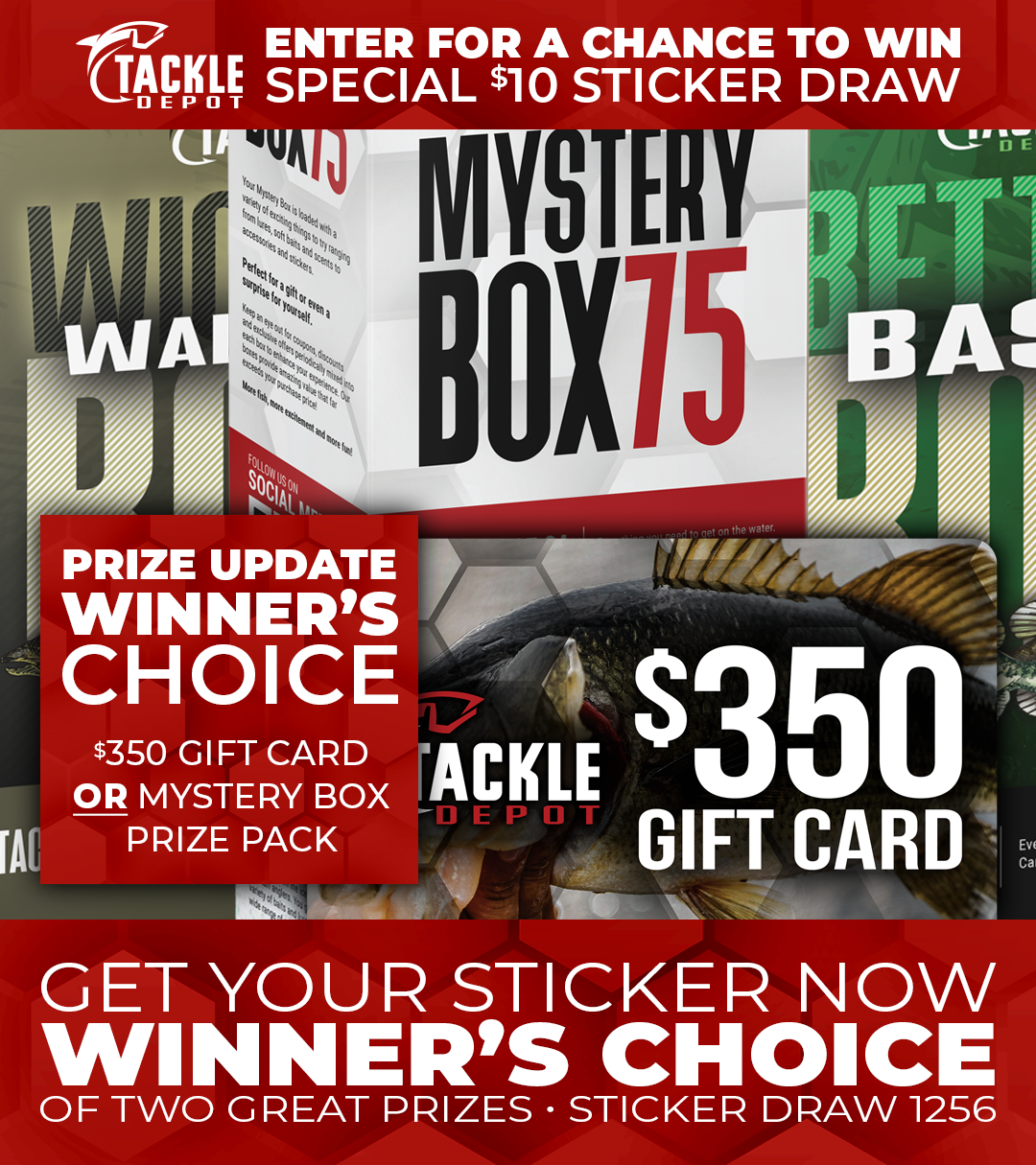 STICKER DRAW 1256