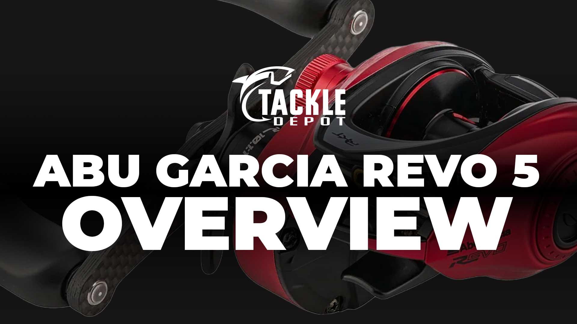 Revo 5 Casting Reels Overview