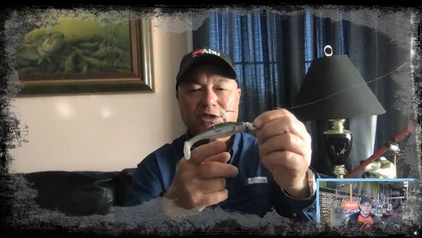 [REPLAY] Bob Izumi Interview