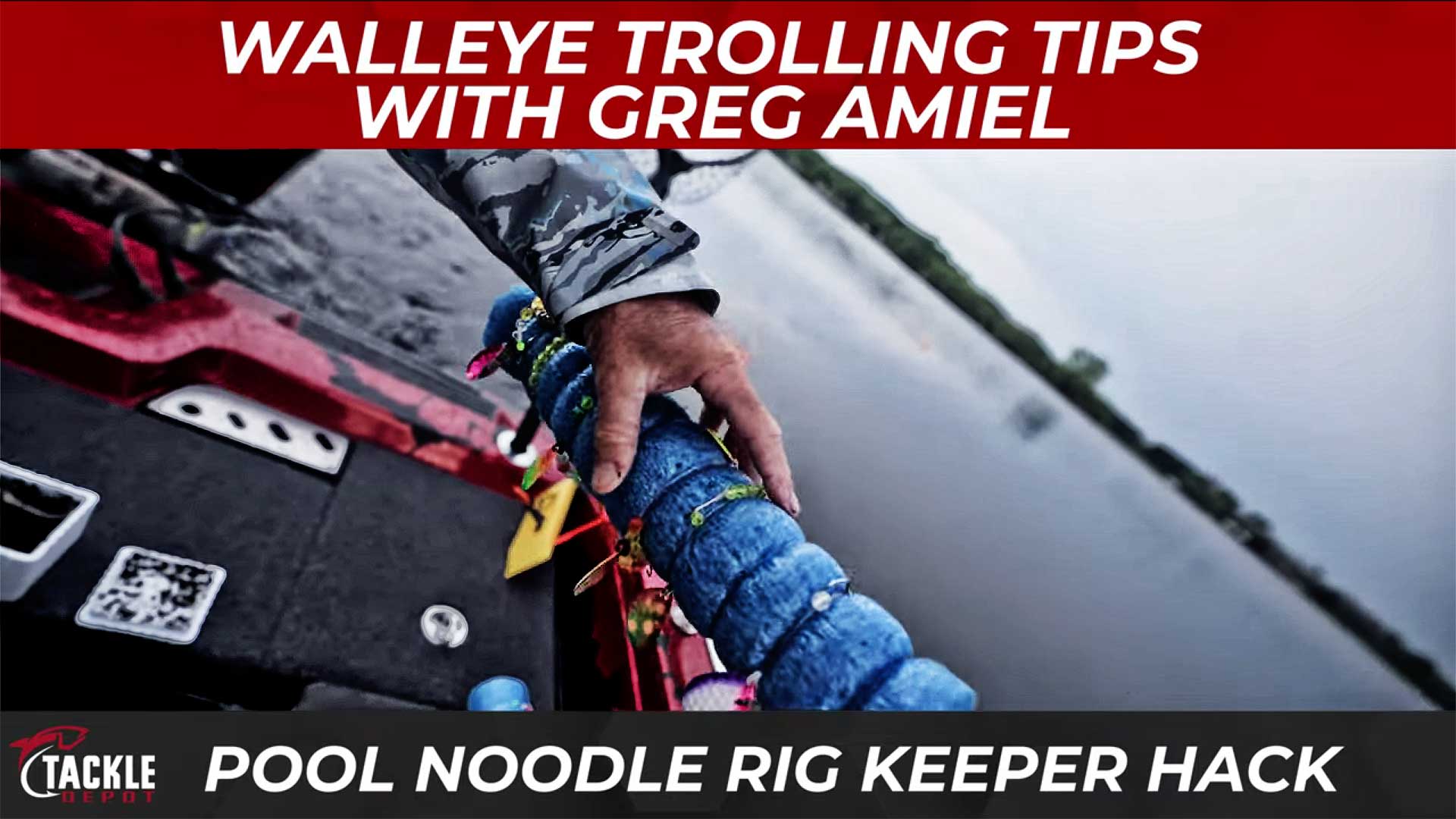 Pool Noodle Rig Keeper Hack
