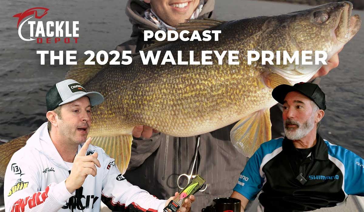 Tackle Depot: THE PODCAST