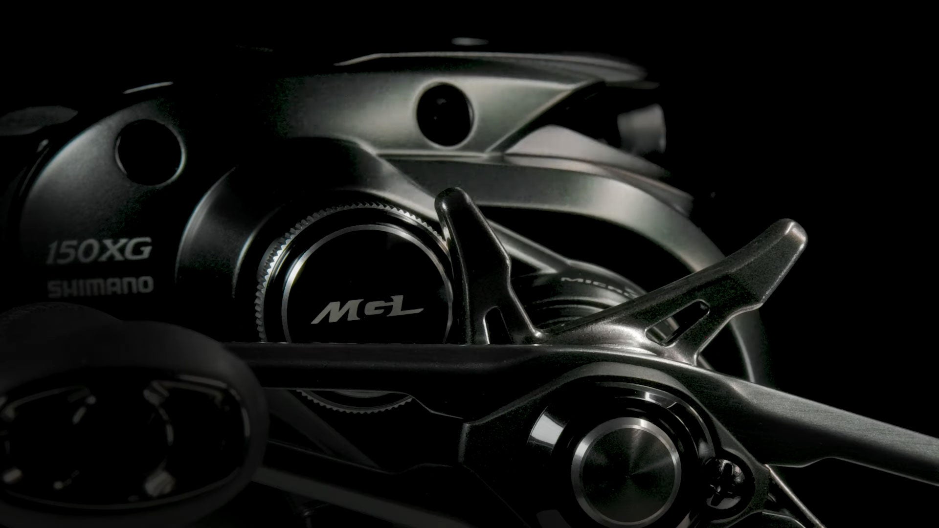 Shimano Curado MGL 150