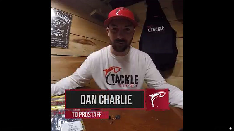 Prostaff Tackle Tip from Dan Charlie