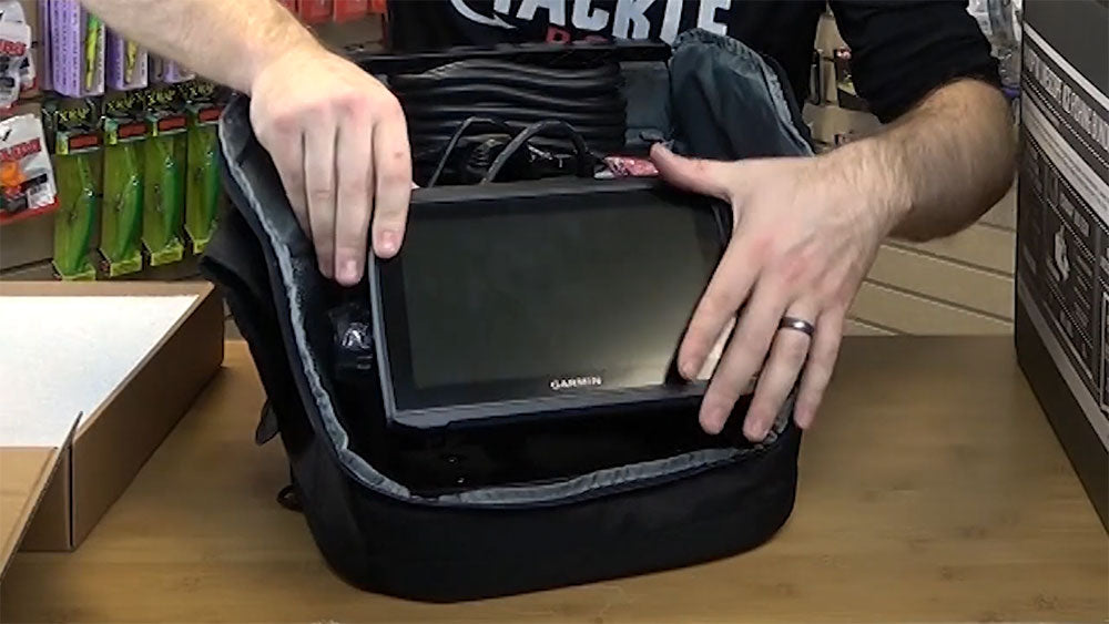 Garmin Livescope Ice Fishing Bundle Overview