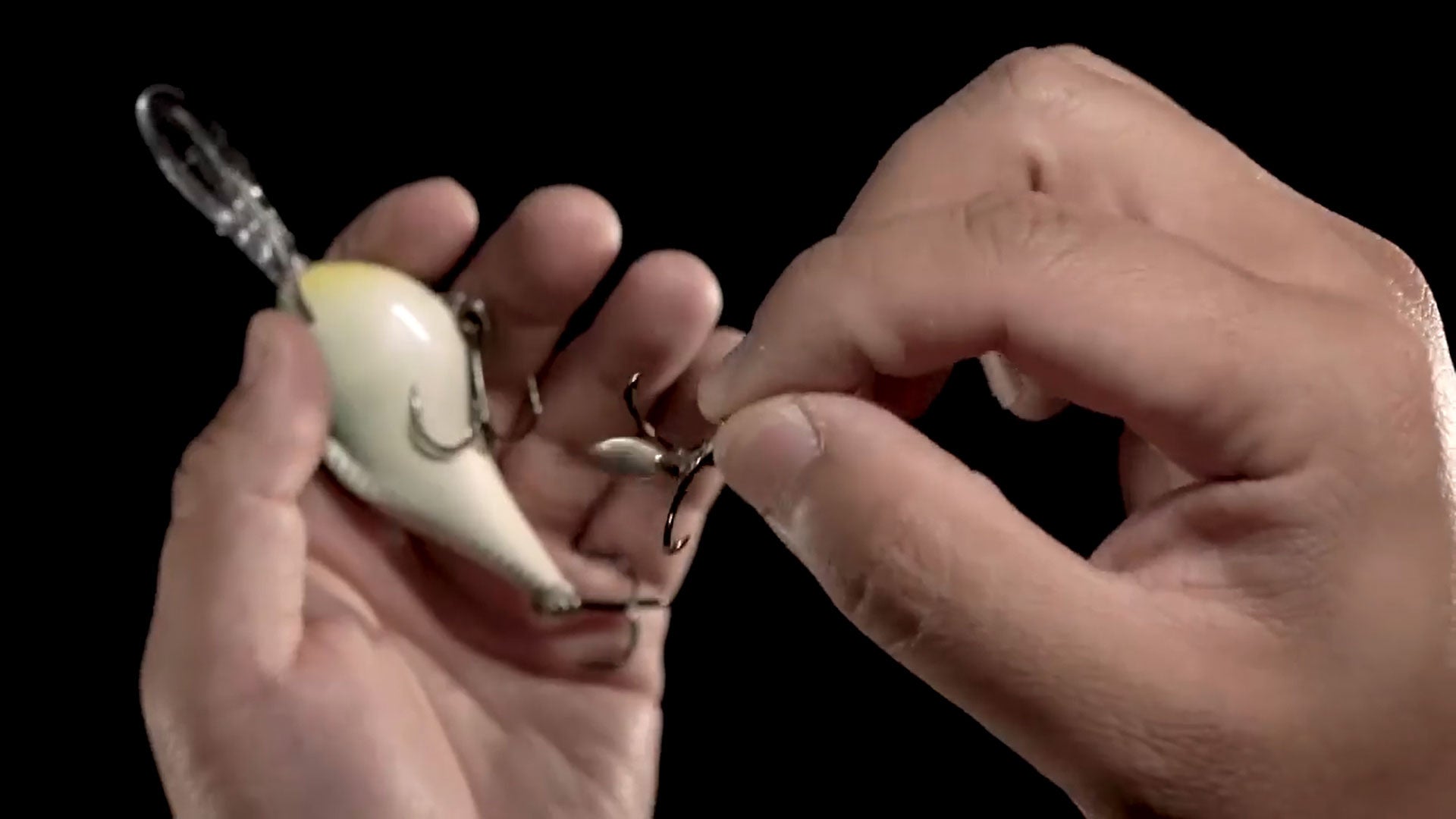 Refine Your Lure Presentation