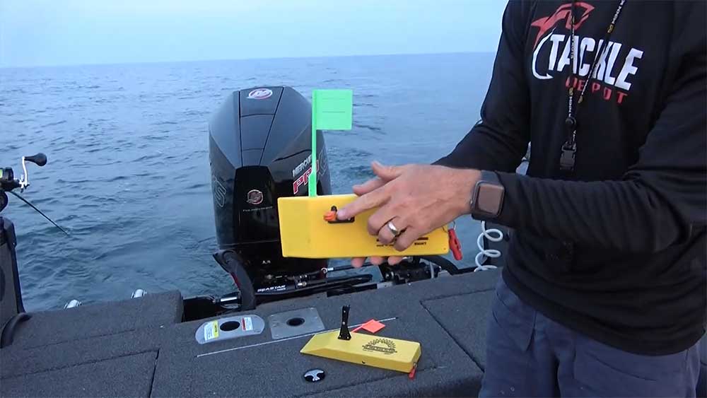 Tackle Tip - Planer Boards