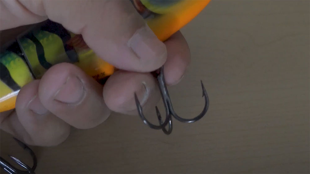 Tackle Tip - Hook Sharpening