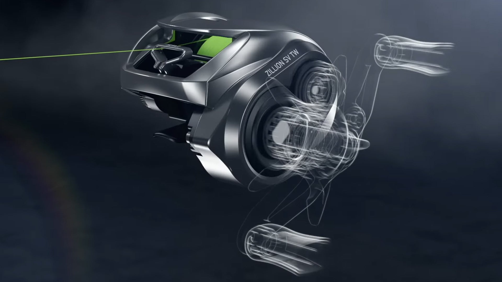 Learn the Tech: Daiwa Zillion SV TW
