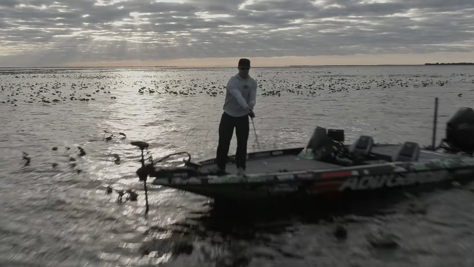 Fish To Win with Abu Garcia