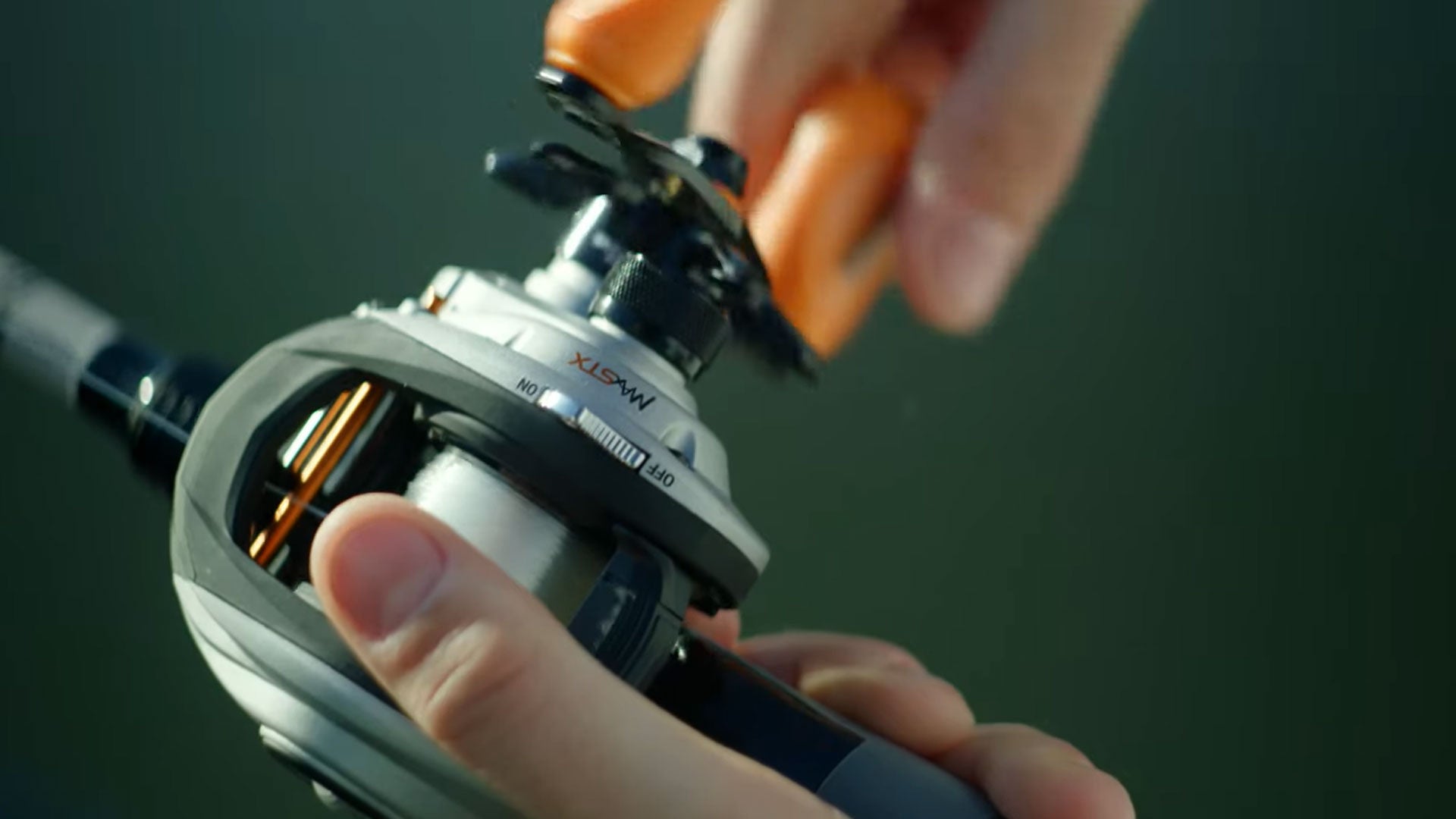 NEW Abu Garcia Max Series