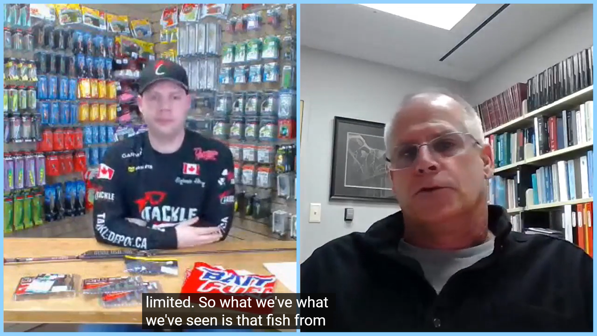 Interview with Dr. Bruce Tufts